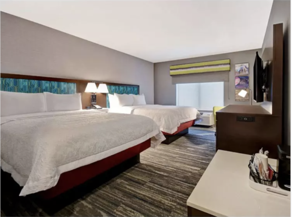 Hampton Inn & Suites Compact Factory Hotel Furniture - Image 4